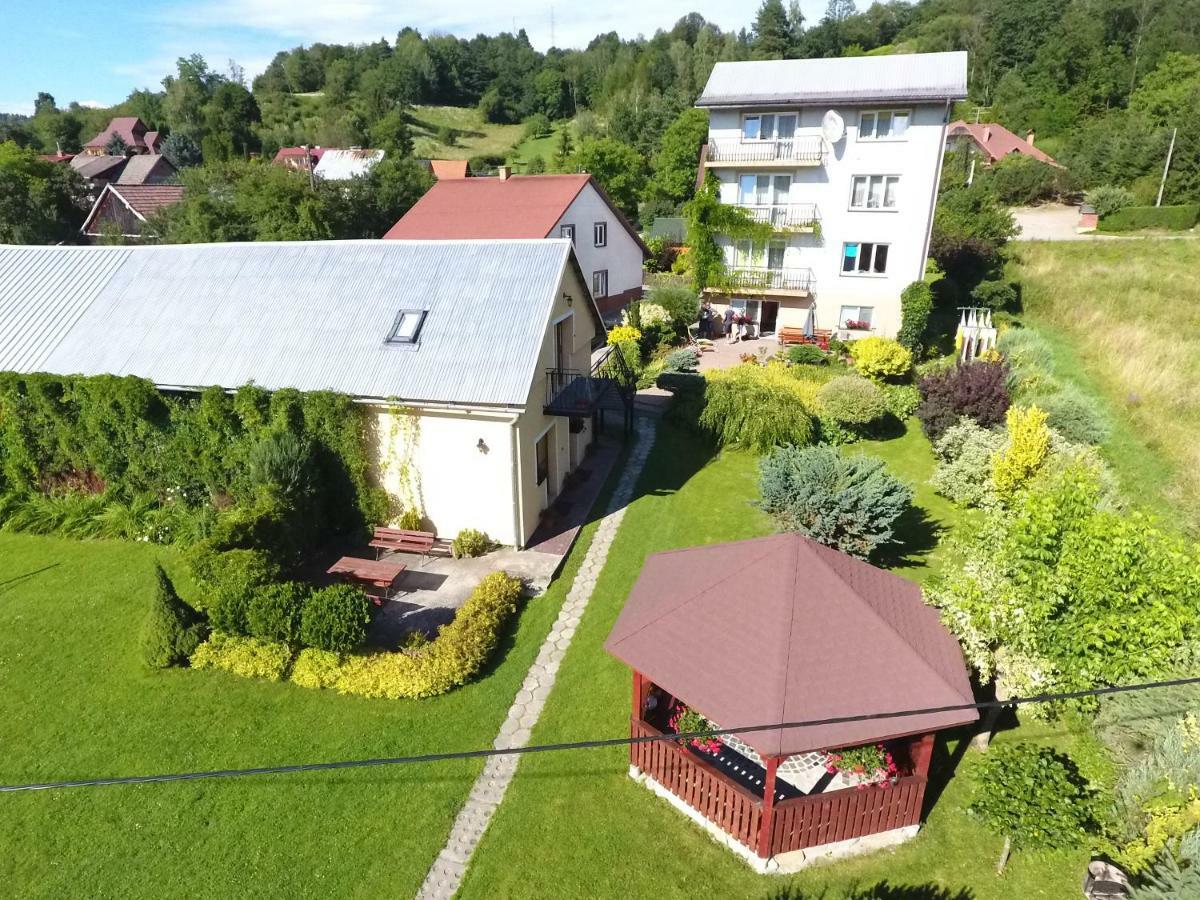 Pokoje Nad Potokiem Solina  Eksteriør bilde