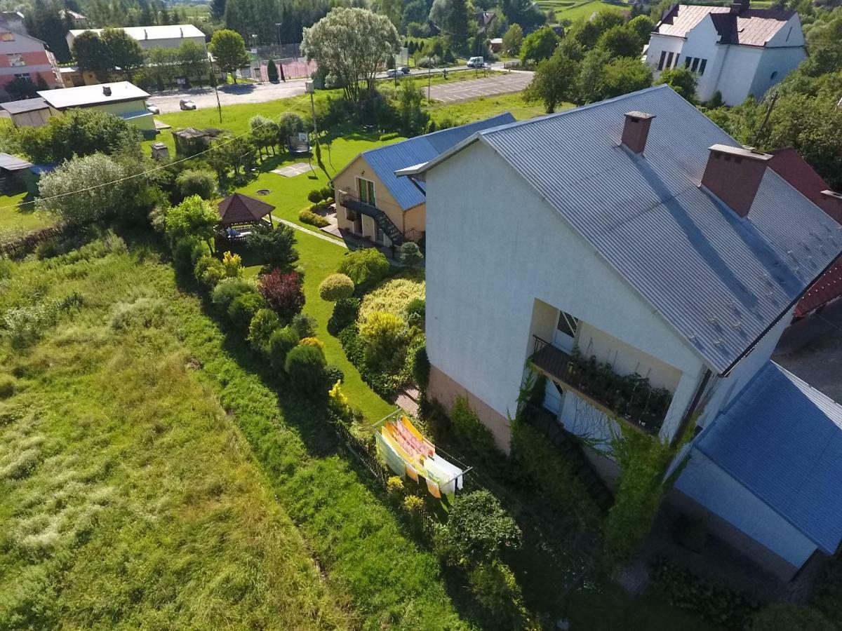 Pokoje Nad Potokiem Solina  Eksteriør bilde