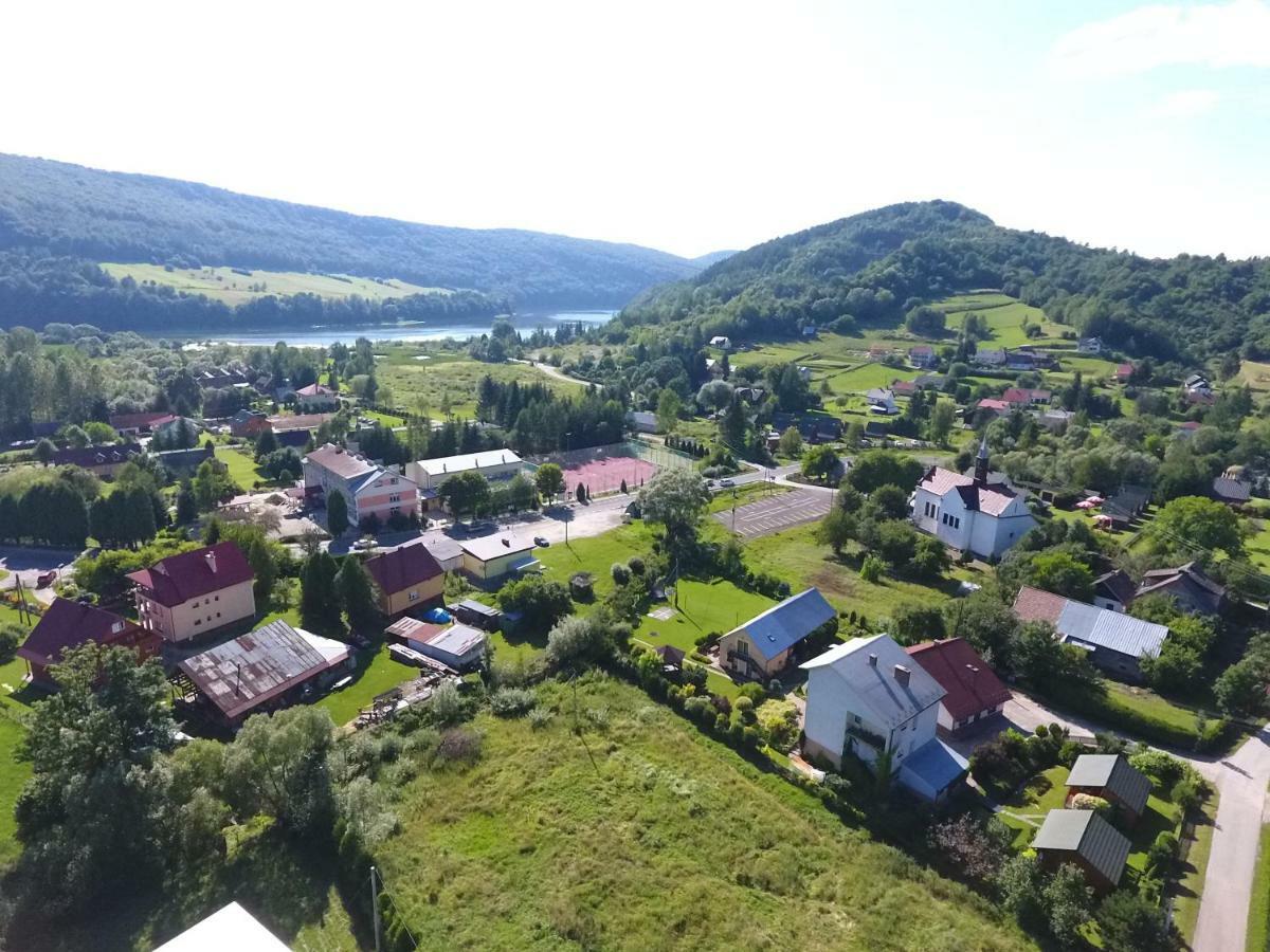 Pokoje Nad Potokiem Solina  Eksteriør bilde